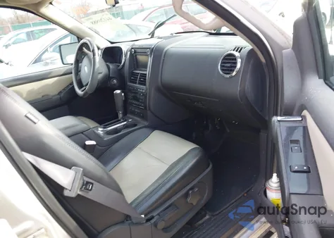 2008 Ford Explorer Sport Trac Limited from USA, damaged, VIN 1FMEU53E38UB36928